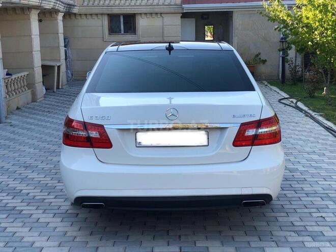 Mercedes E 300 2010, 122,000 km - 3.0 l - Bakı
