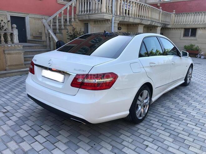 Mercedes E 300 2010, 122,000 km - 3.0 l - Bakı