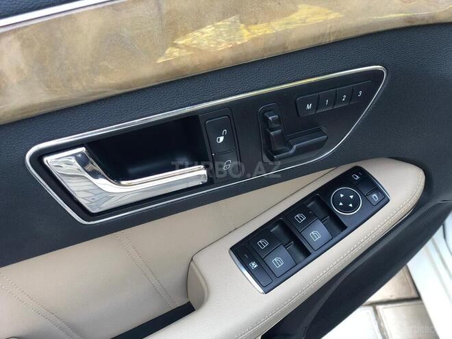 Mercedes E 300 2010, 122,000 km - 3.0 l - Bakı