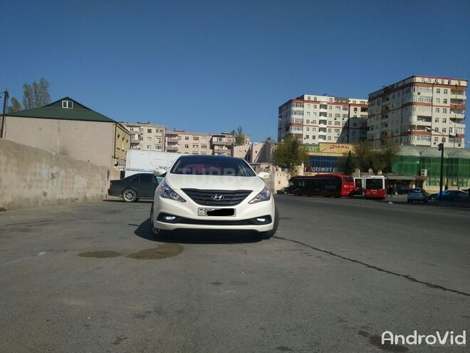Hyundai Sonata 2011, 180,000 km - 2.4 л - Bakı