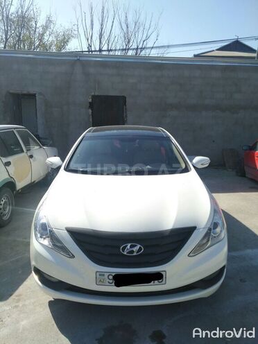 Hyundai Sonata 2011, 180,000 km - 2.4 л - Bakı