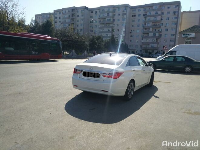 Hyundai Sonata 2011, 180,000 km - 2.4 л - Bakı
