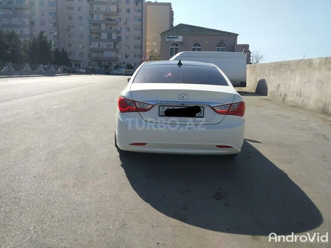 Hyundai Sonata 2011, 180,000 km - 2.4 л - Bakı