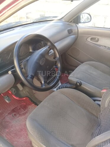 Kia Avella 1998, 246,000 km - 1.3 l - Bakı