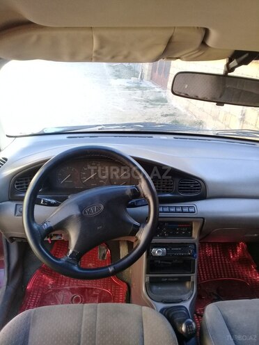 Kia Avella 1998, 246,000 km - 1.3 l - Bakı
