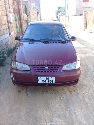 Kia Avella 1998, 246,000 km - 1.3 l - Bakı