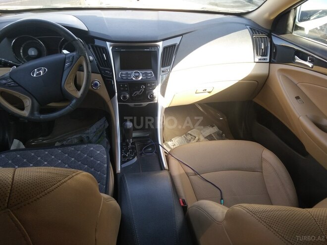 Hyundai Sonata 2011, 180,000 km - 2.4 л - Bakı