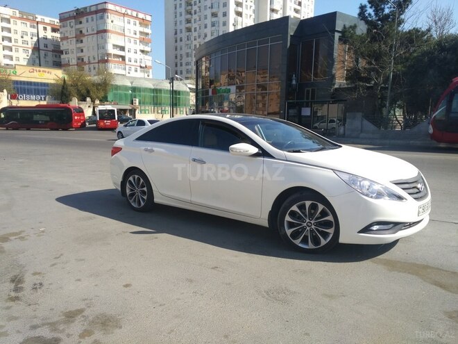 Hyundai Sonata 2011, 180,000 km - 2.4 л - Bakı