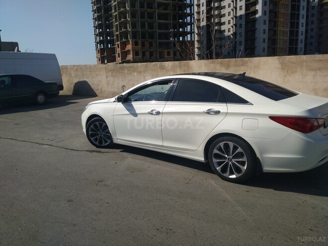 Hyundai Sonata 2011, 180,000 km - 2.4 л - Bakı