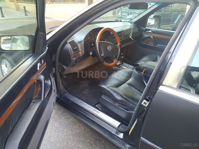 Mercedes S 320 1994, 181,452 km - 3.2 l - Bakı