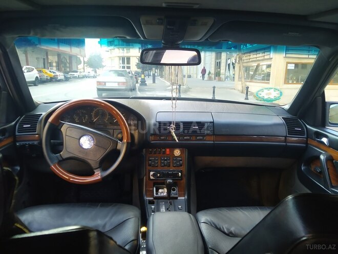 Mercedes S 320 1994, 181,452 km - 3.2 l - Bakı