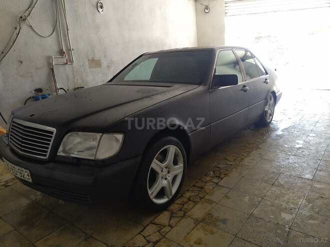Mercedes S 320 1994, 181,452 km - 3.2 l - Bakı