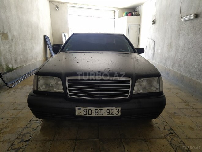 Mercedes S 320 1994, 181,452 km - 3.2 l - Bakı