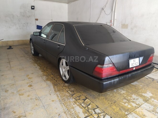 Mercedes S 320 1994, 181,452 km - 3.2 l - Bakı