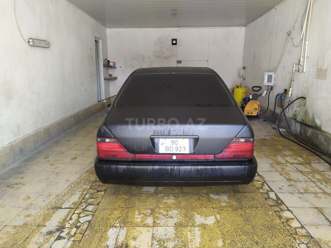 Mercedes S 320 1994, 181,452 km - 3.2 l - Bakı
