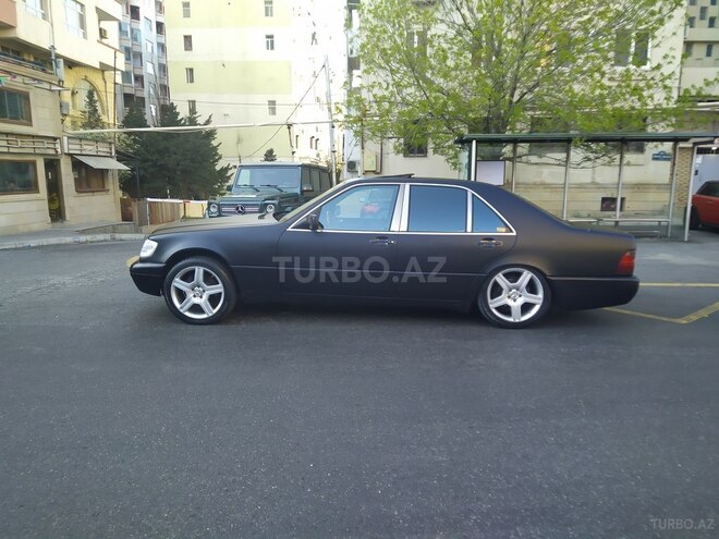 Mercedes S 320 1994, 181,452 km - 3.2 l - Bakı