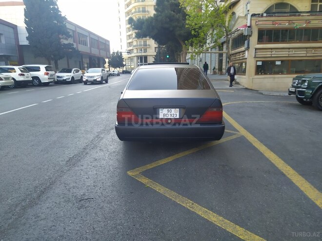 Mercedes S 320 1994, 181,452 km - 3.2 l - Bakı