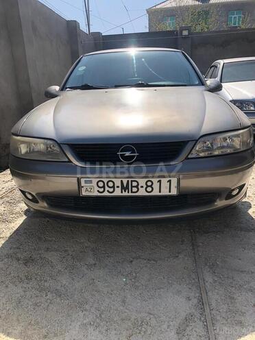 Opel Vectra 1999, 264,000 km - 1.6 л - Sumqayıt