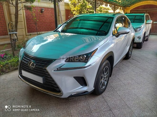 Lexus NX 200 2019, 340 km - 2.0 л - Bakı