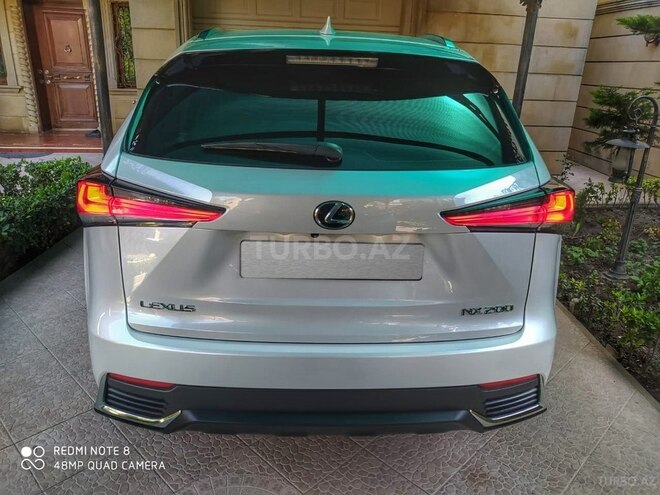 Lexus NX 200 2019, 340 km - 2.0 л - Bakı