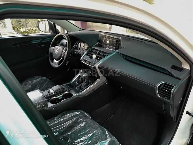 Lexus NX 200 2019, 340 km - 2.0 л - Bakı