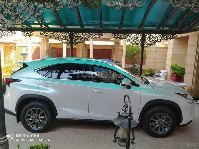 Lexus NX 200 2019, 340 km - 2.0 л - Bakı