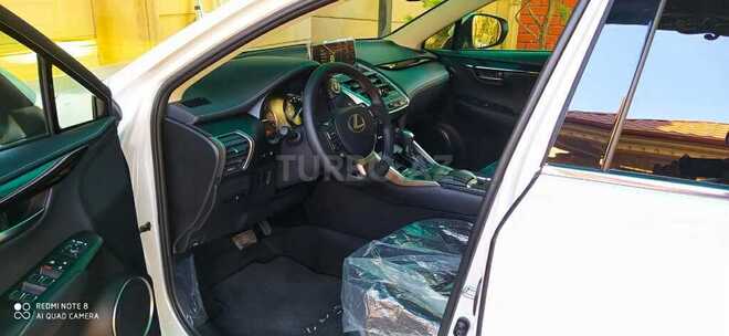 Lexus NX 200 2019, 340 km - 2.0 л - Bakı