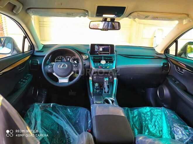 Lexus NX 200 2019, 340 km - 2.0 л - Bakı