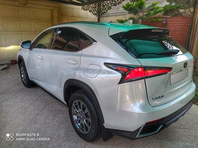 Lexus NX 200 2019, 340 km - 2.0 л - Bakı