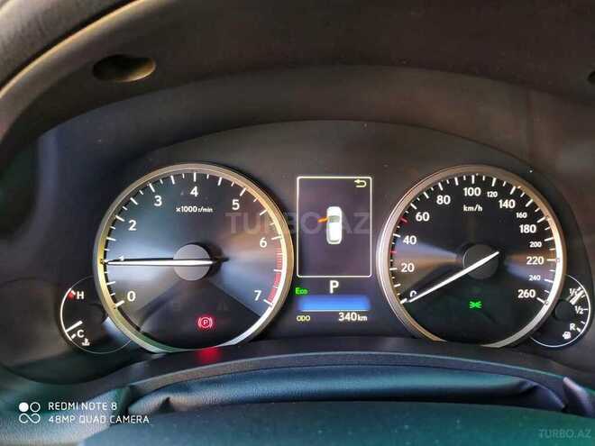 Lexus NX 200 2019, 340 km - 2.0 л - Bakı