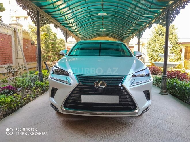 Lexus NX 200 2019, 340 km - 2.0 л - Bakı