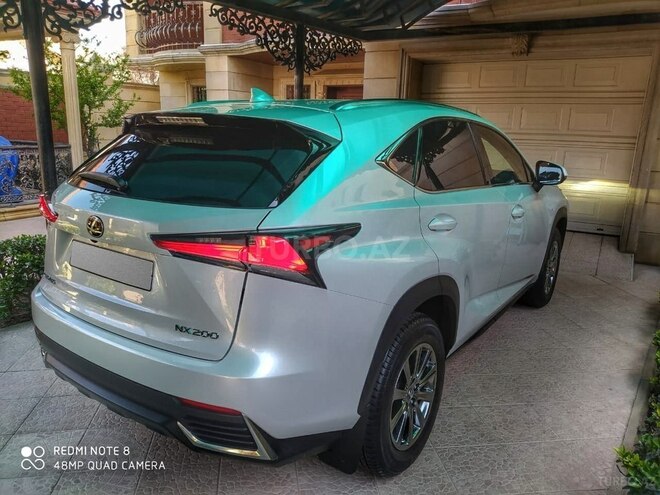 Lexus NX 200 2019, 340 km - 2.0 л - Bakı