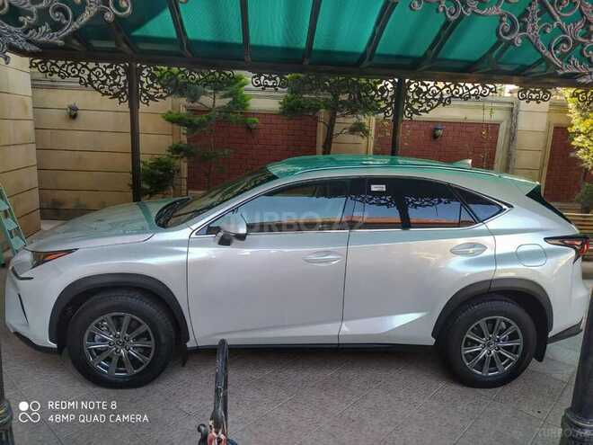 Lexus NX 200 2019, 340 km - 2.0 л - Bakı