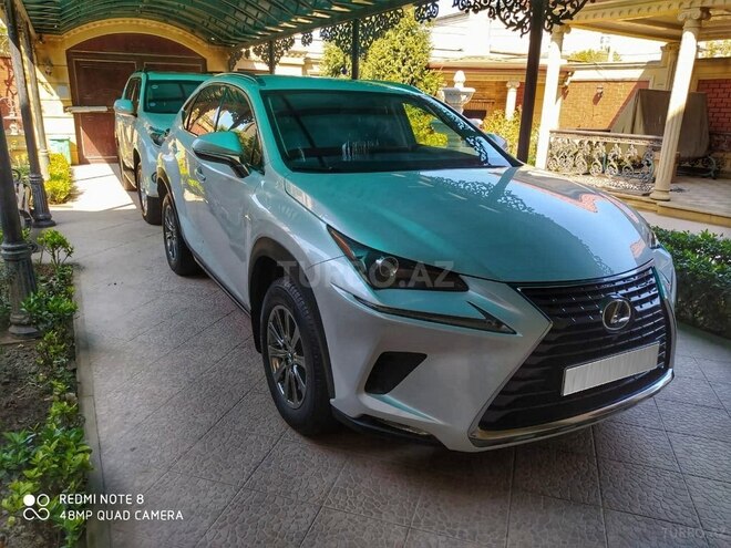 Lexus NX 200 2019, 340 km - 2.0 л - Bakı