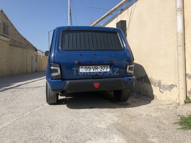 LADA (VAZ) Niva 2014, 102,000 km - 1.7 l - Bakı