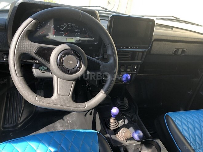 LADA (VAZ) Niva 2014, 102,000 km - 1.7 l - Bakı