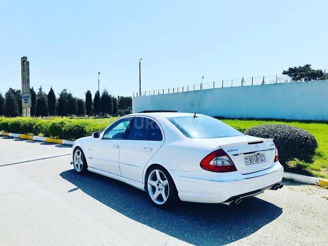 Mercedes E 320 2002, 307,000 km - 3.2 l - Bakı