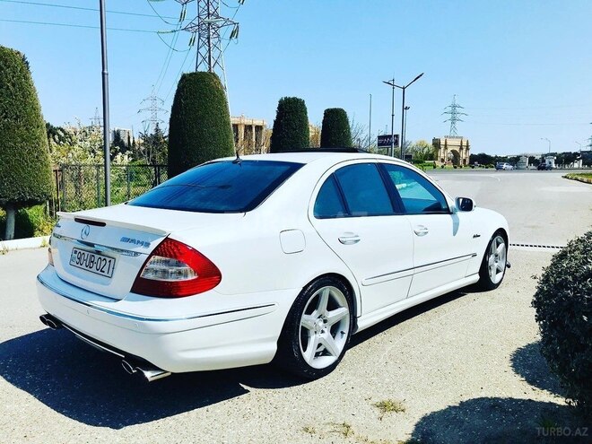 Mercedes E 320 2002, 307,000 km - 3.2 l - Bakı