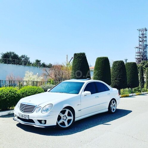 Mercedes E 320 2002, 307,000 km - 3.2 l - Bakı