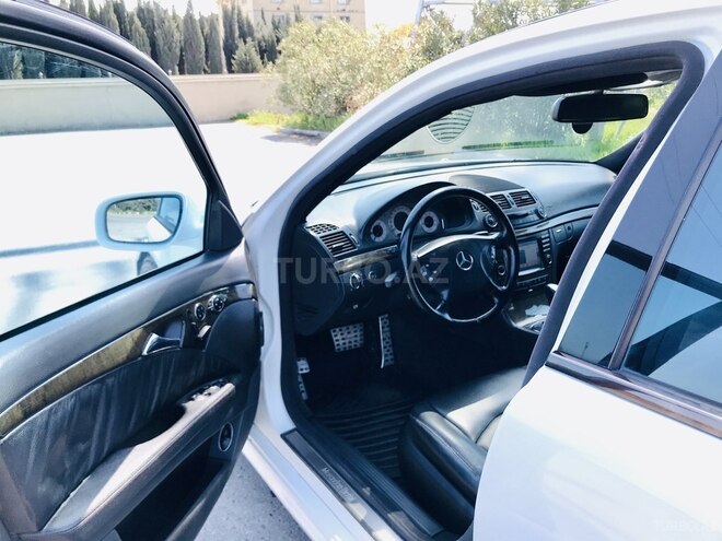 Mercedes E 320 2002, 307,000 km - 3.2 l - Bakı