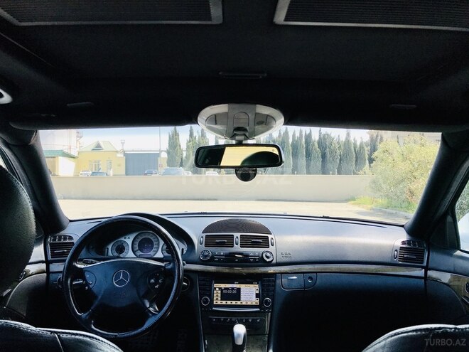 Mercedes E 320 2002, 307,000 km - 3.2 l - Bakı
