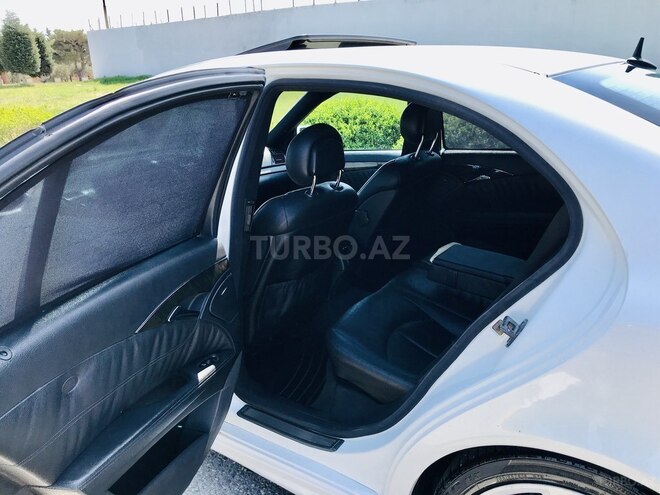Mercedes E 320 2002, 307,000 km - 3.2 l - Bakı