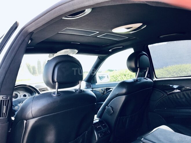 Mercedes E 320 2002, 307,000 km - 3.2 l - Bakı