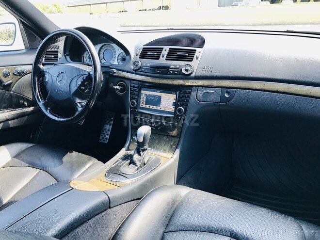 Mercedes E 320 2002, 307,000 km - 3.2 l - Bakı