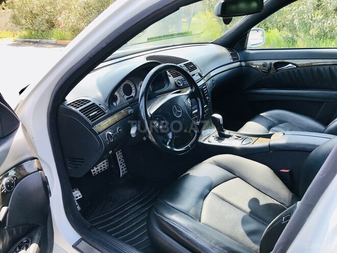 Mercedes E 320 2002, 307,000 km - 3.2 l - Bakı