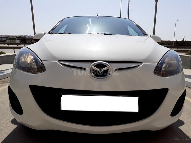 Mazda 2 2012, 126,764 km - 1.5 l - Bakı