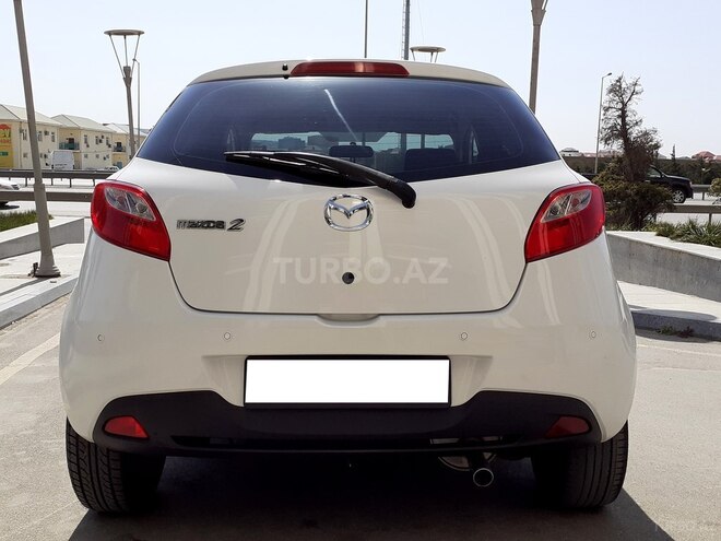 Mazda 2 2012, 126,764 km - 1.5 l - Bakı