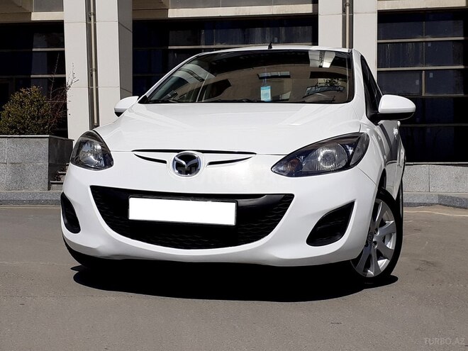 Mazda 2 2012, 126,764 km - 1.5 l - Bakı