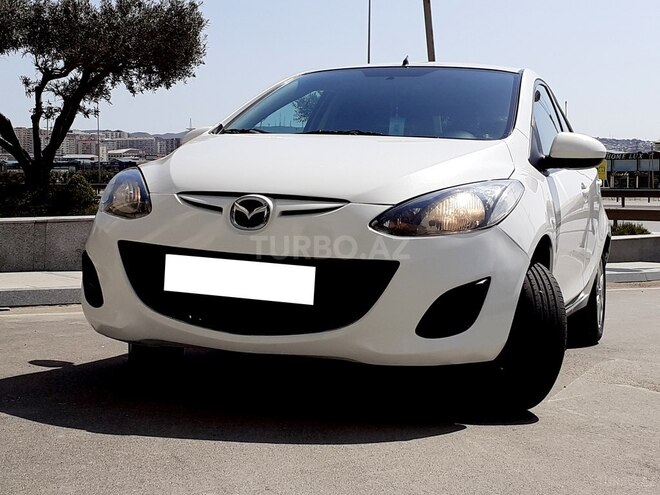 Mazda 2 2012, 126,764 km - 1.5 l - Bakı