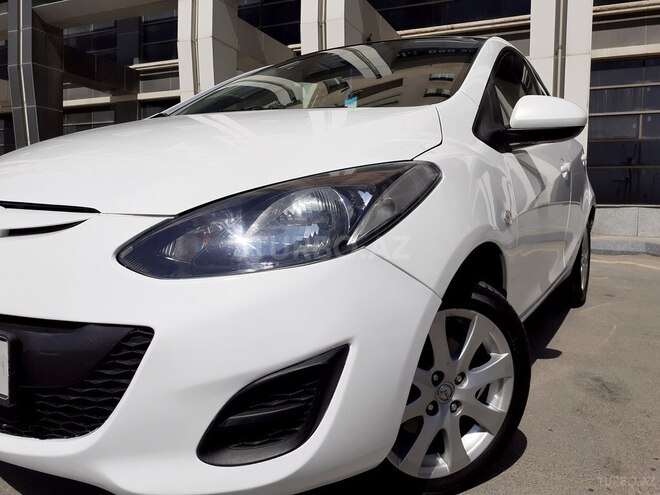 Mazda 2 2012, 126,764 km - 1.5 l - Bakı
